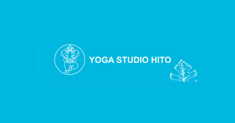 Yoga Studio HITOの外観