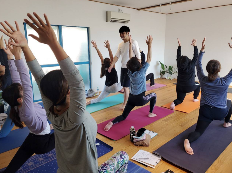 ヨガ 心理学 あなたの知らないあなたに出会う By Satoru 開催しました